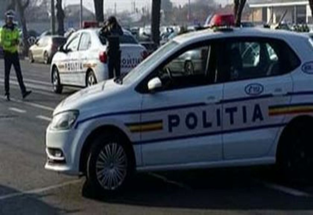 Accident pe un drum din Suceva. Cine se face vinovat de producerea lui