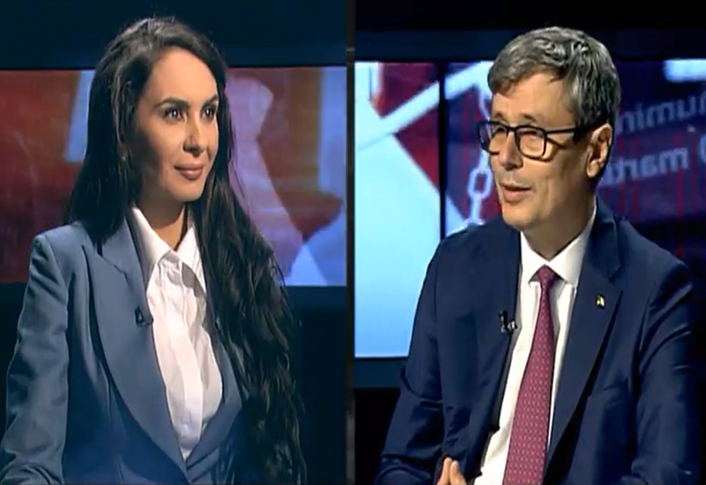 Virgil Popescu deschide noul sezon la "Legile Puterii". Luni, la 20:50, cu Alexandra Păcuraru