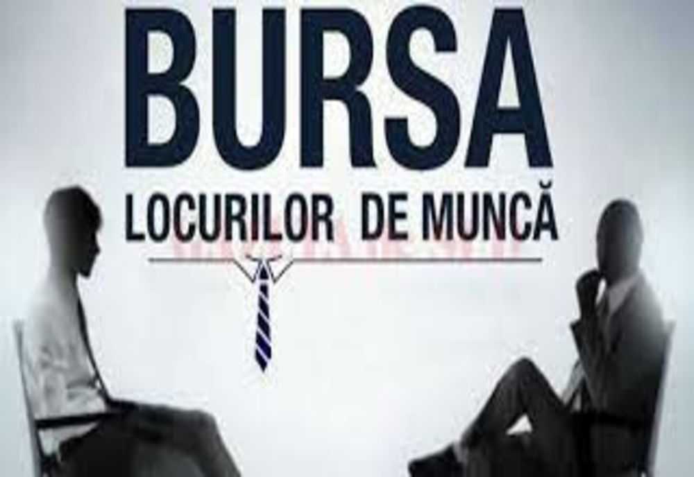 Bursa locurilor de muncă, 9-13 februarie 
