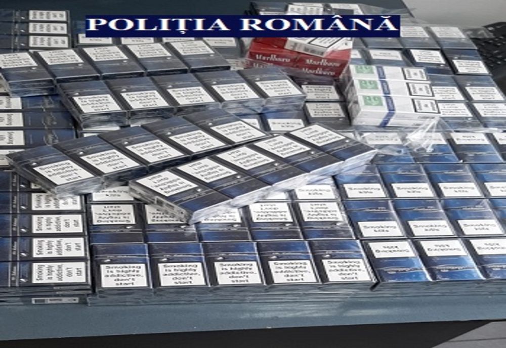 Percheziții desfășurate de polițiști în cadrul unor dosare penale privind fapte de contrabandă și infracțiuni asociate