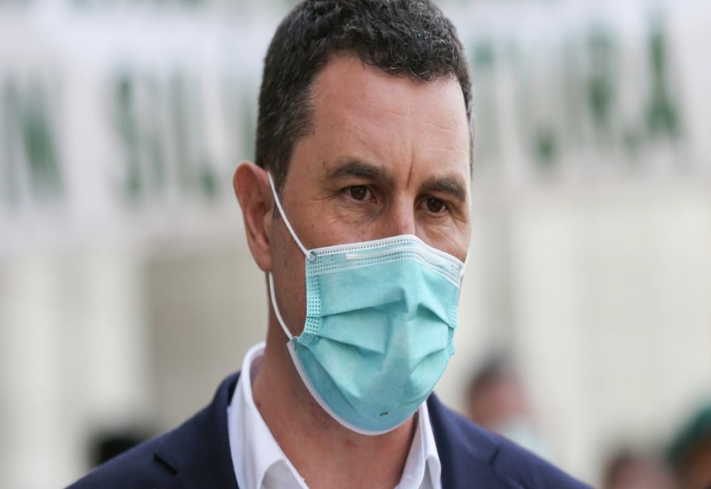 Ministrul Barna Tánczos: „Nu există niciun pericol dinspre Ucraina în ceea ce privește calitatea aerului”