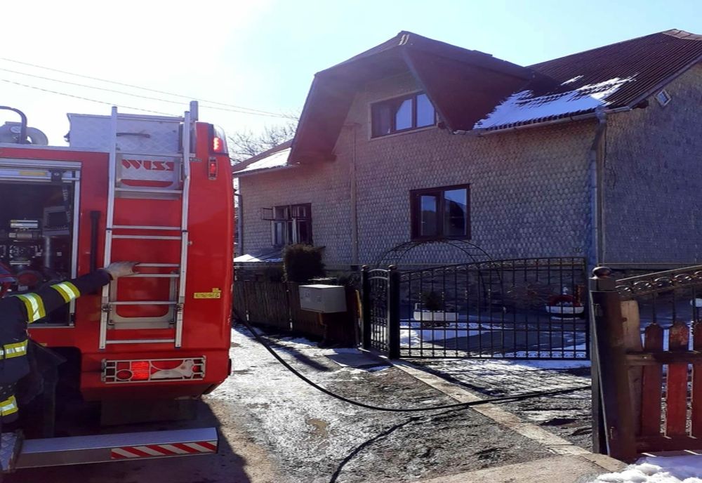 A murit din cauza unei țigări nestinse