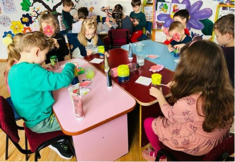 Preșcolarii de la Grădinița cu Program Prelungit ”Micul Prinț” Suceava au învățat să protejeze și să îngrijească natura