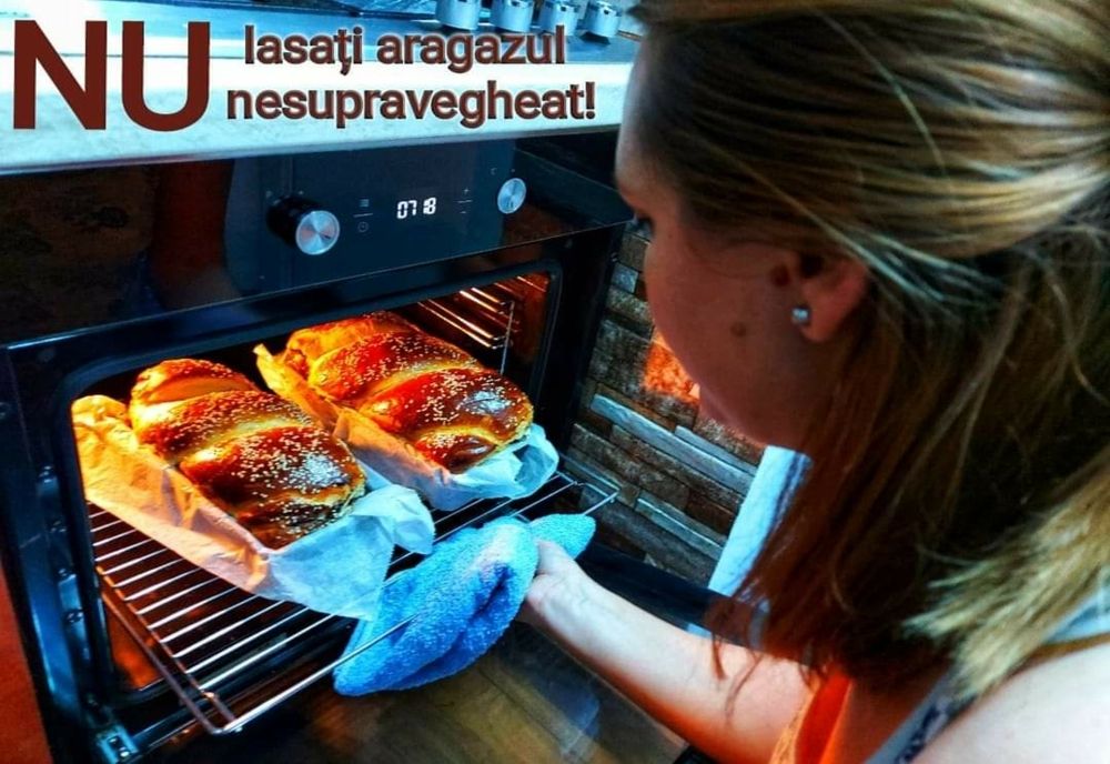 Neglijența vă poate strica sărbătorile! Sfaturile pompierilor