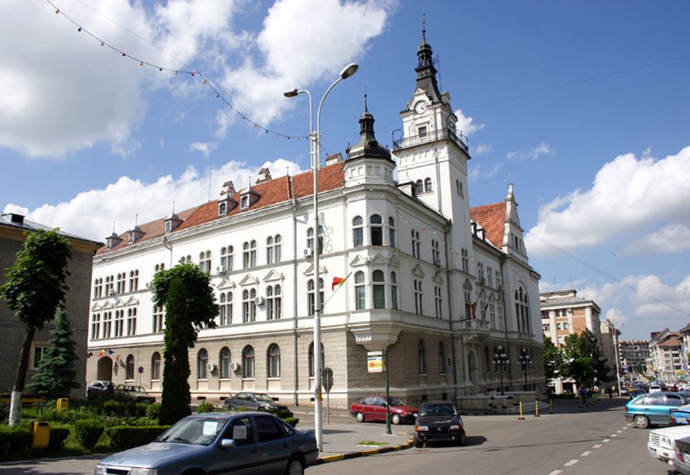 Suceava, selectat a fi unul din cele 100 de orașe europene inteligente şi neutre din punct de vedere climatic până în anul 2030