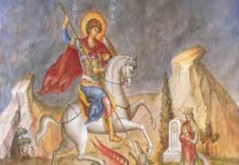 Sfântul Gheorghe /Semnificatia numelui/ Tradiţii şi obiceiuri