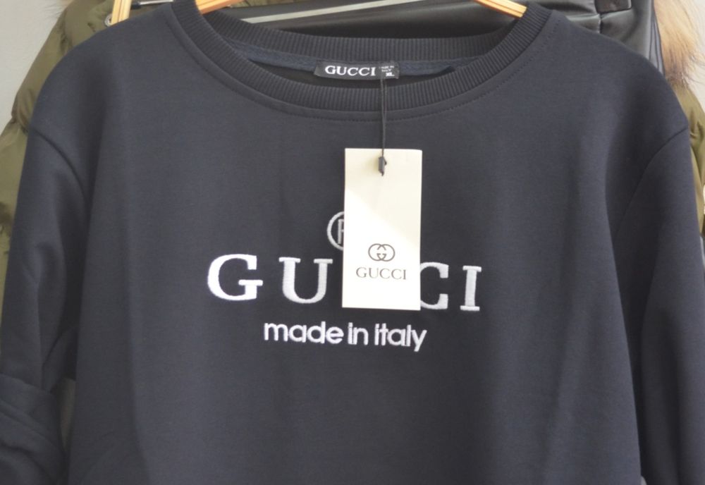 Percheziție la un comerciant de FAKE-uri