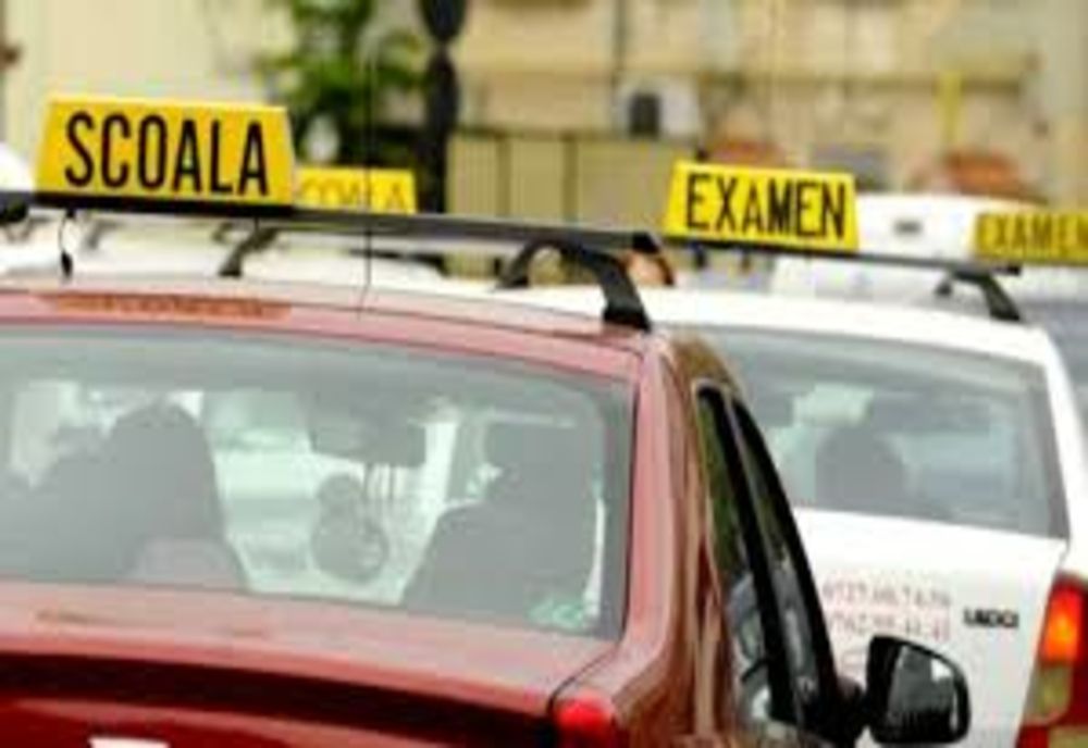 În ultima lună, la Suceava, au susținut examinarea pentru permis  3766 candidați 