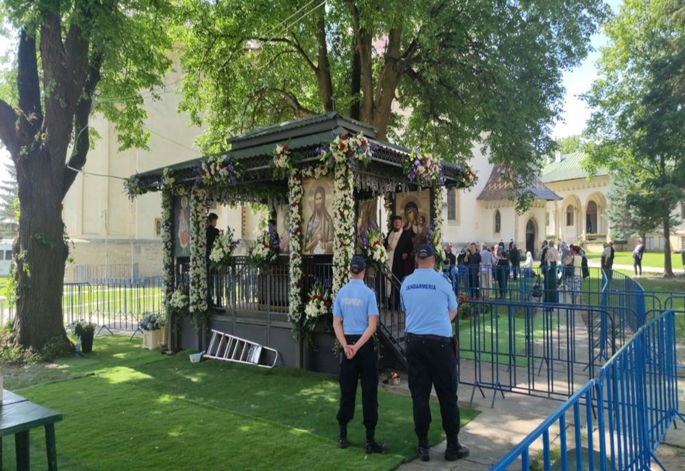 Efective de jandarmi vor asigura măsurile de ordine publică la evenimentele   din această săptămână