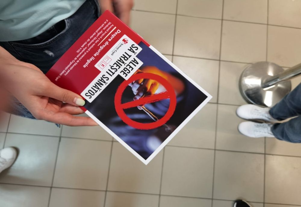 A început vacanța!  Polițiștii se asigură că aceasta va fi una în siguranță!