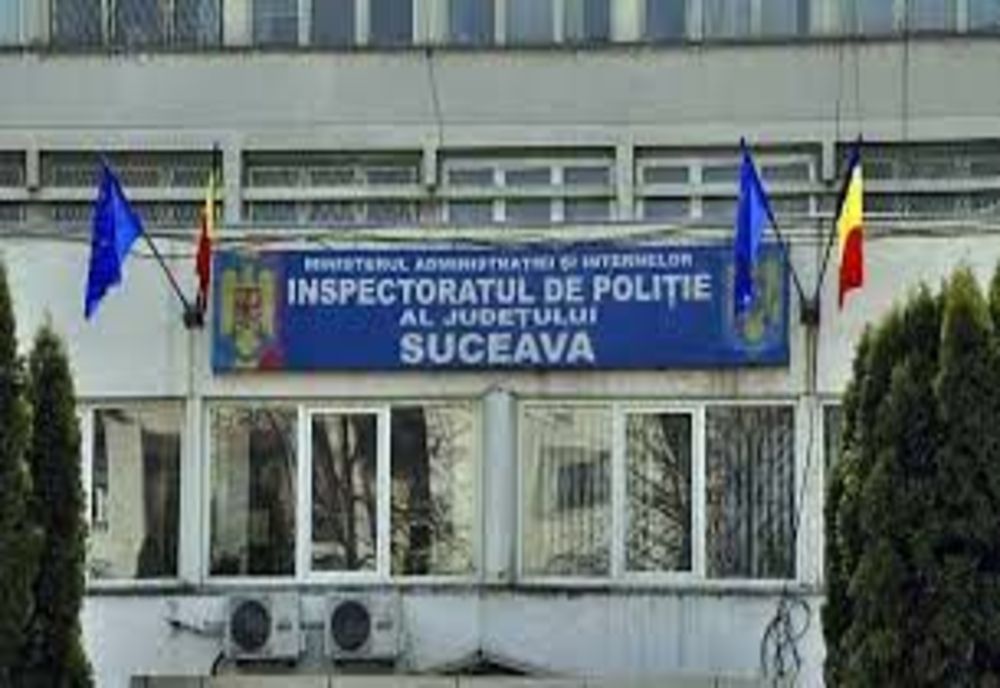 Posturi vacante de maistru și muncitor calificat la IPJ Suceava