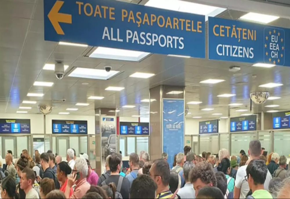 CARACATIȚA din jurul directorului aeroportului GROAZEI și rolul ROMPREST - Afacerea din spatele HAOSULUI de pe Otopeni. Cine își bate joc de români