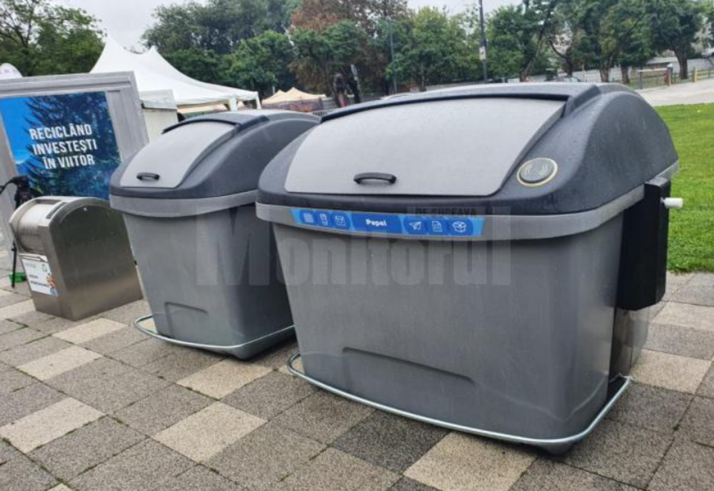 Primăria Suceava vrea să realizeze 100 de insule ecologice supraterane