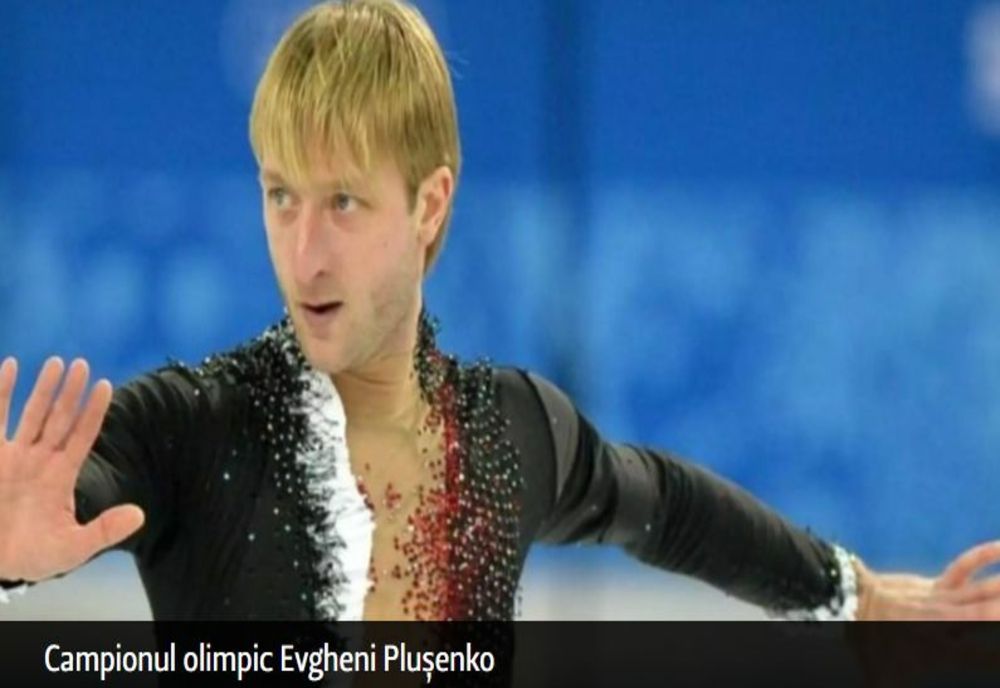 Șoc în lumea sportului mondial! Campionul olimpic Evgheni Plușenko: „Dacă vine ordinul de mobilizare, nu am de gând să fug”