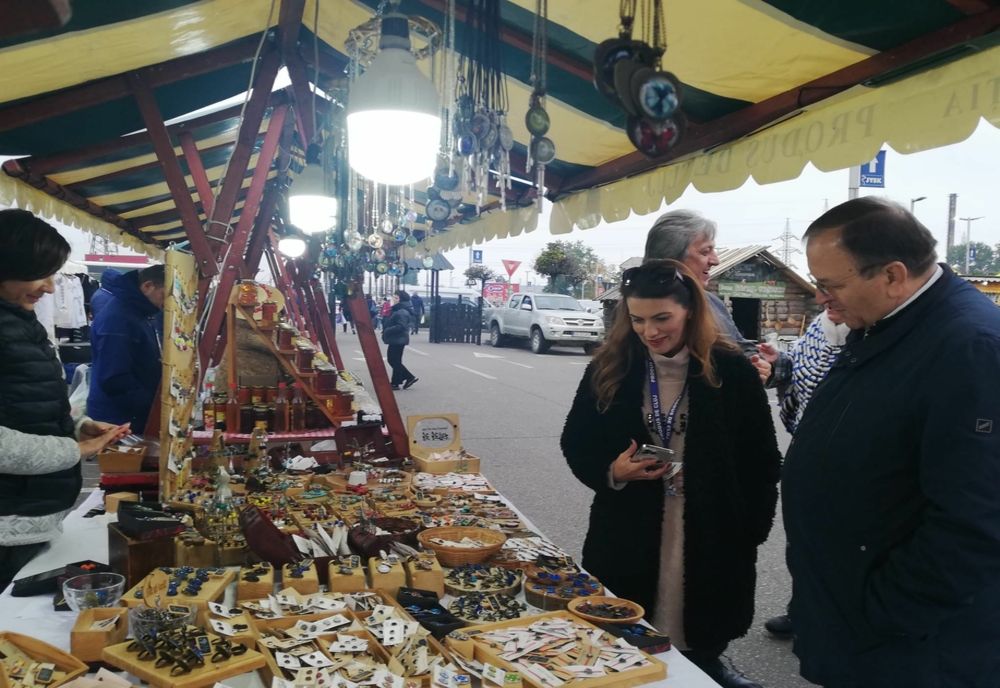 Târgul Produs de Cluj ajunge în Bucovina
