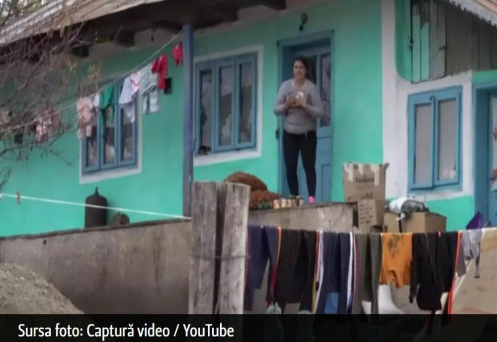 Mii de români săraci se culcă flămânzi, în frig. Trăiesc la limita supraviețuirii - VIDEO