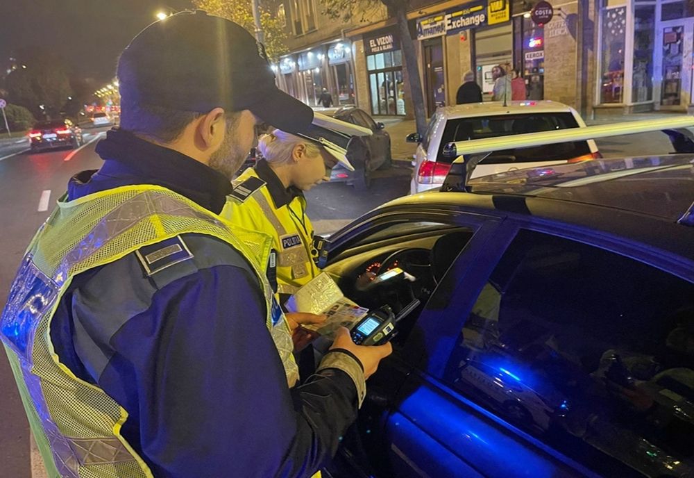 A fost depus proiectul privind ÎNCHISOAREA pentru şoferii băuţi şi drogaţi care au produs un accident mortal