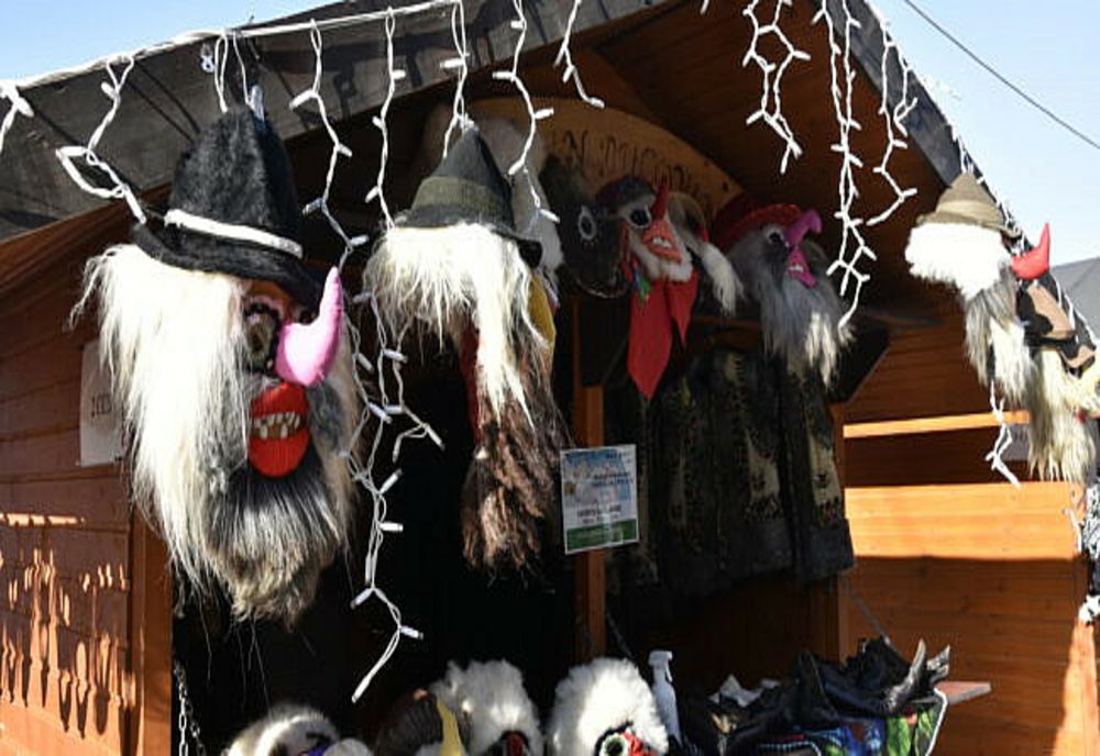 Târgul de Crăciun din Suceava va fi deschis în perioada 28 noiembrie – 7 ianuarie 2023