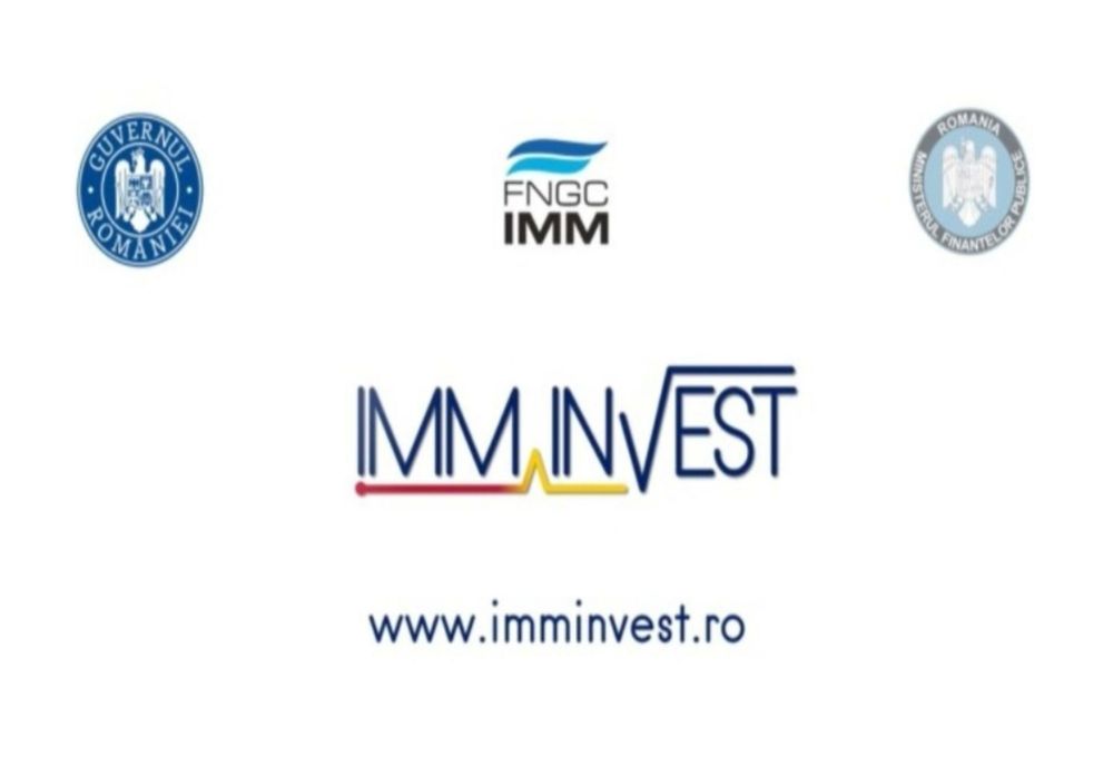 Programul IMM INVEST Plus a fost prelungit până la data 31 decembrie 2023. Peste 26.000 de beneficiari estimaţi