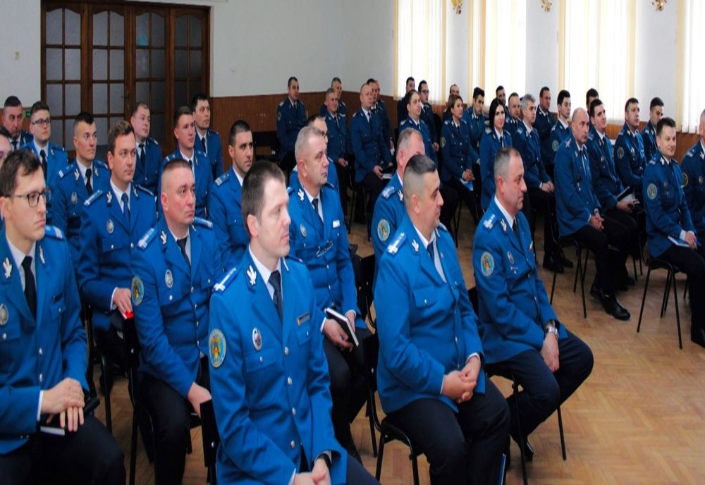 Jandarmii suceveni, la ceas de bilanț