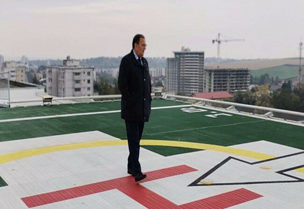 13 milioane de euro pentru Spitalul Județean de Urgență Sfântul Ioan cel Nou Suceava