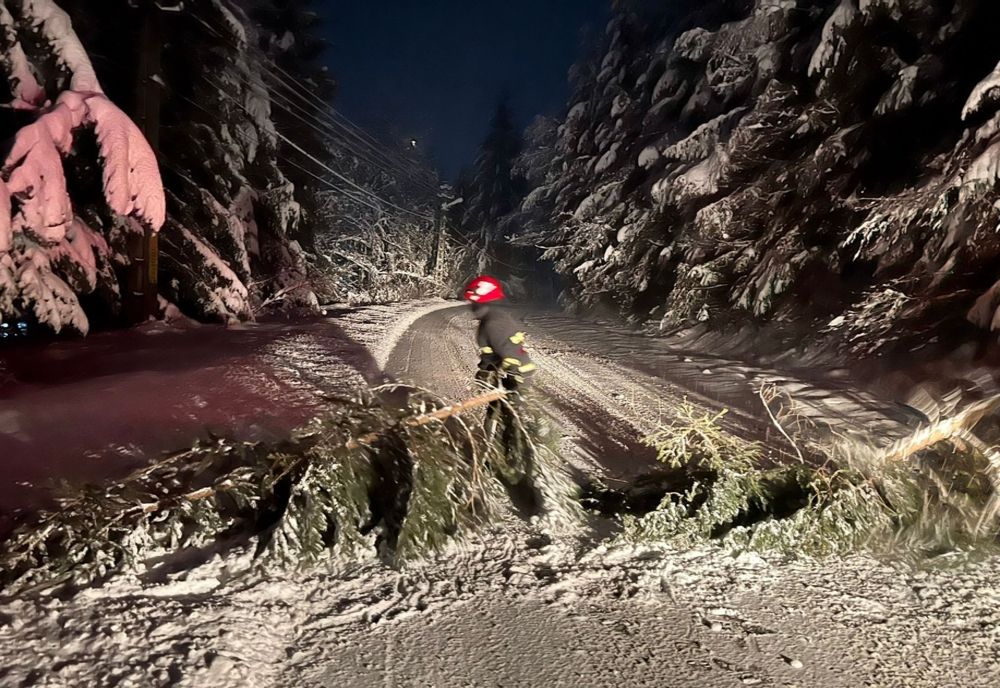 Cum se circulă pe drumurile din Suceava