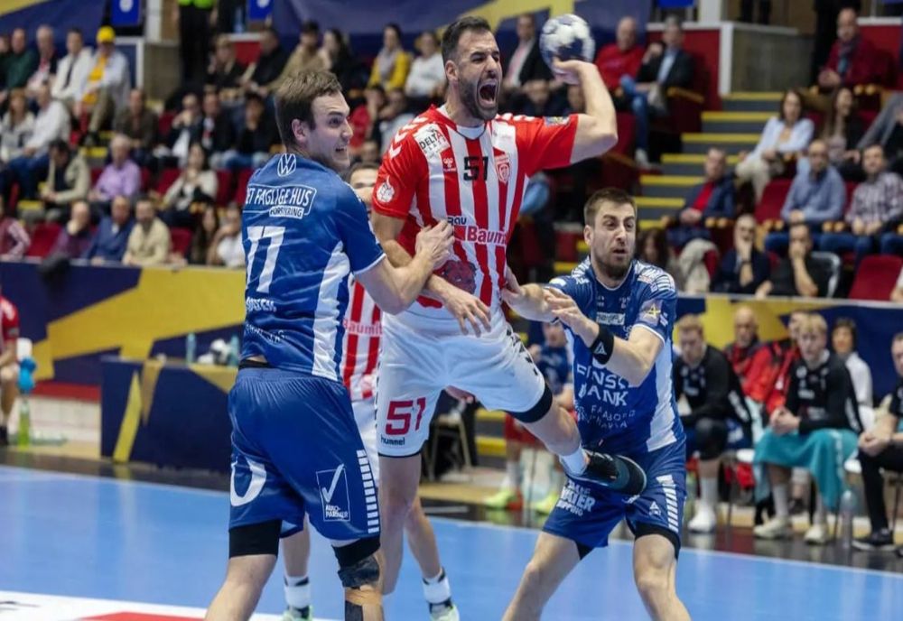 VIDEO | Victorie pentru Dinamo în Liga Campionilor! „Câinii” au învins echipa daneză GOG în penultimul meci din Grupa A