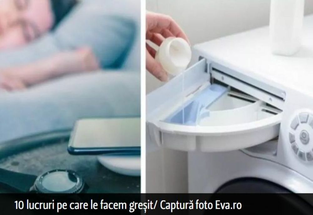 10 lucruri pe care le facem cu toții în viața de zi cu zi și care sunt complet GREȘITE! Ce OBICEIURI trebuie SCHIMBATE URGENT