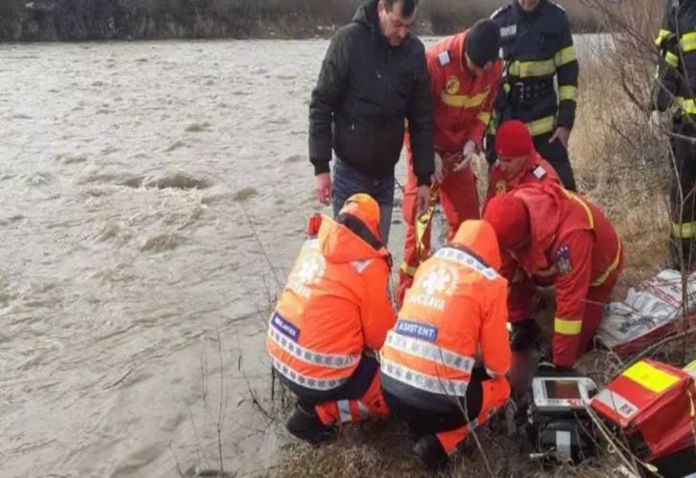 Tragedie uriașă - O fetiță de 6 ani a murit după ce a căzut în râul Moldova