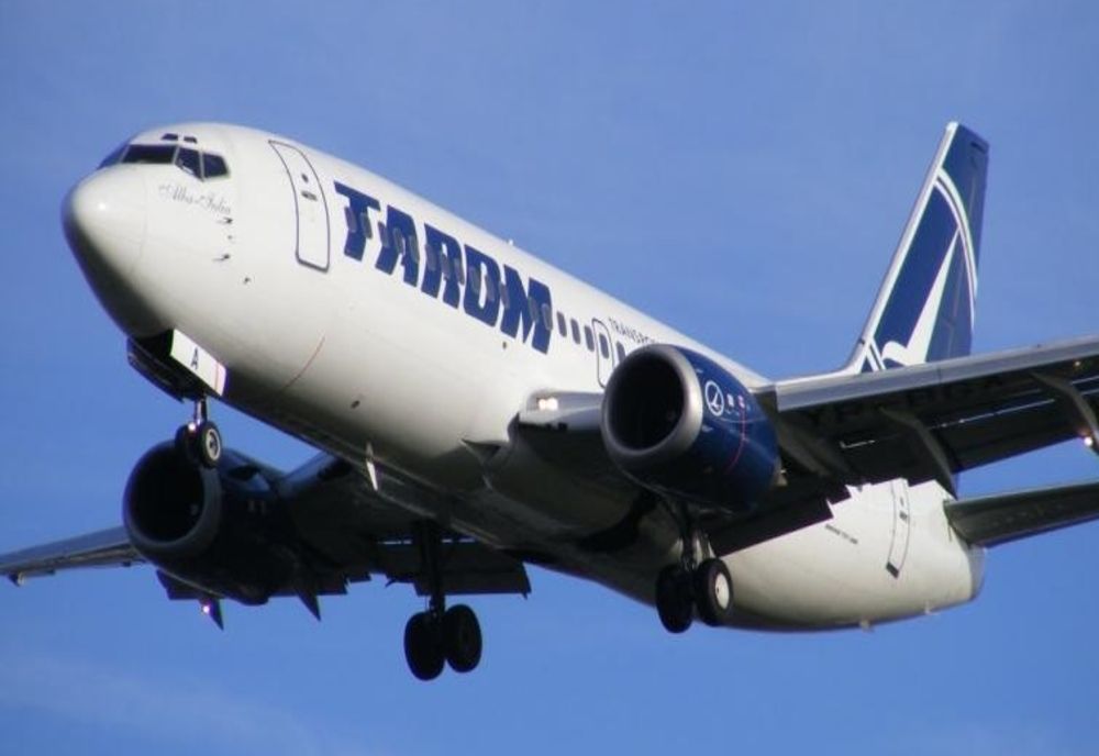 ATAC de tip ransomware, la Tarom: mai multe fișiere au fost afectate - Ce s-a întâmplat cu zborurile