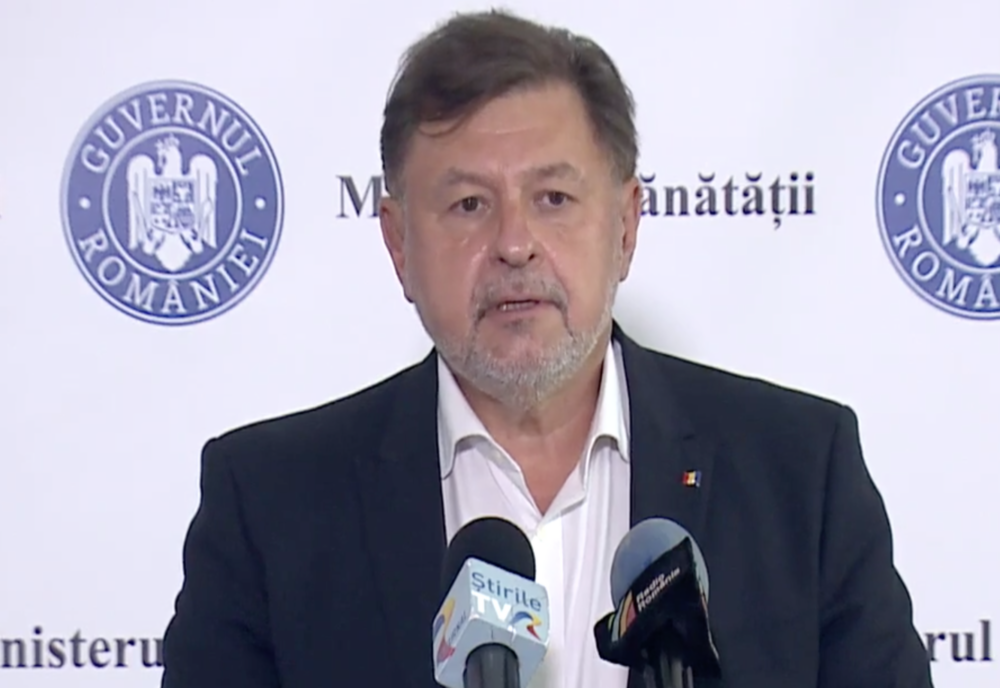 Rafila: E inacceptabil ca personalul medical să primească bunuri materiale în schimbul serviciilor pe care le oferă