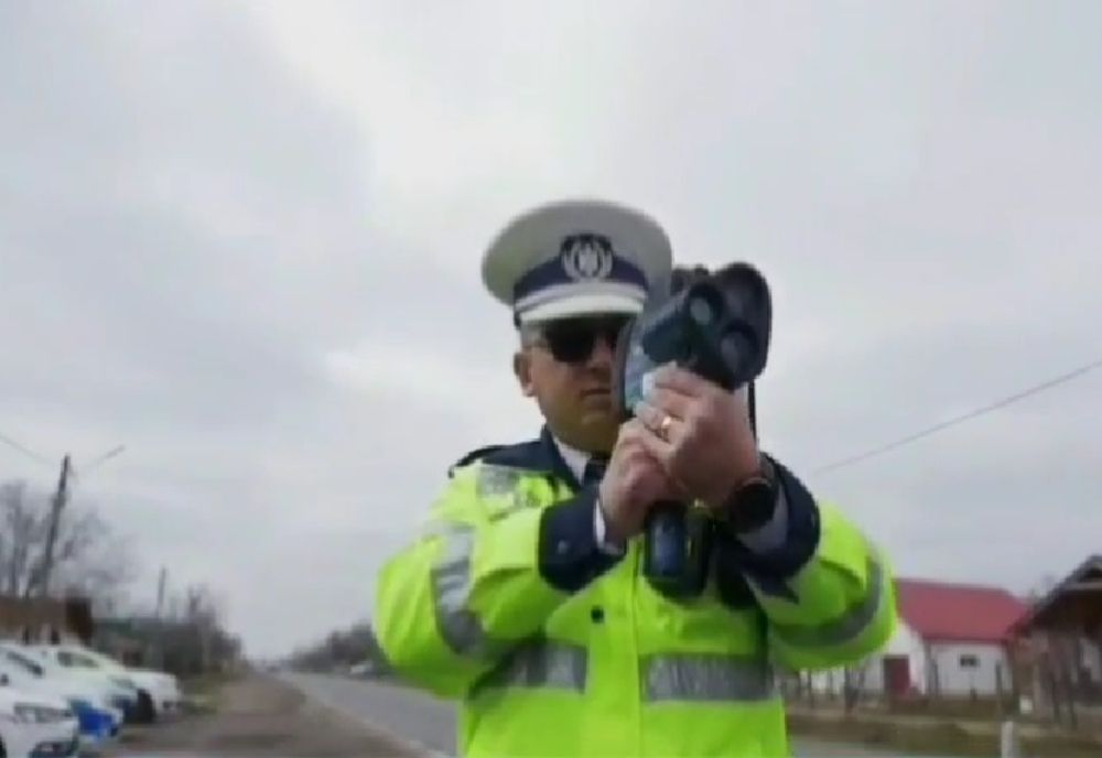 Vitezoman depistat fără permis valabil