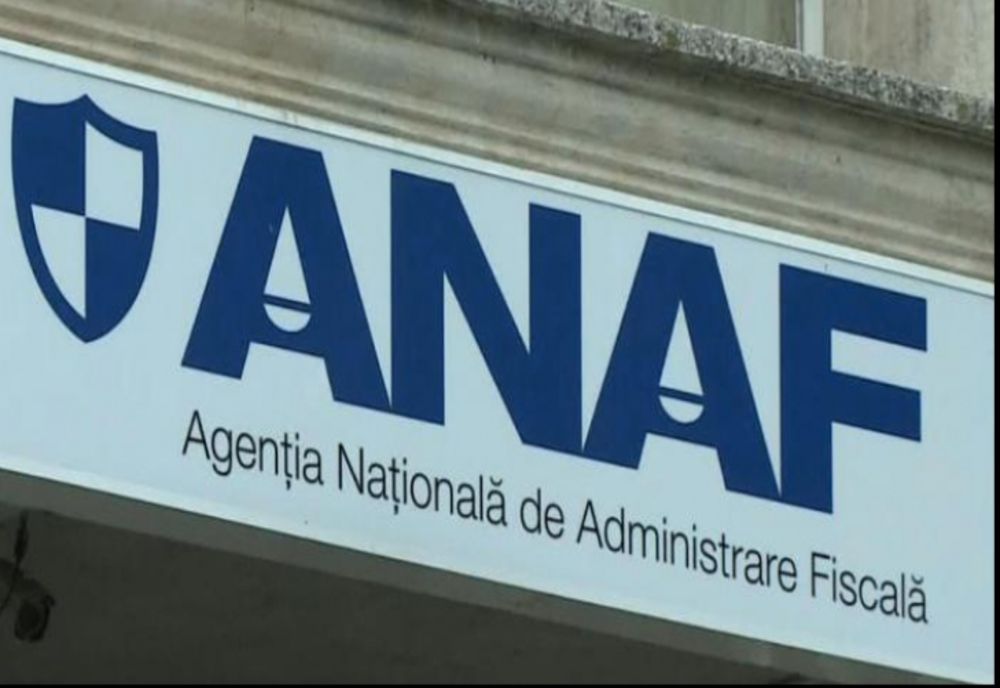 ANAF, nivel record de colectare