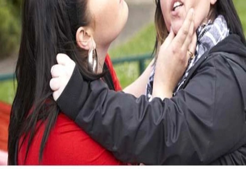 Două femei s-au bătut în bazarul din Suceava