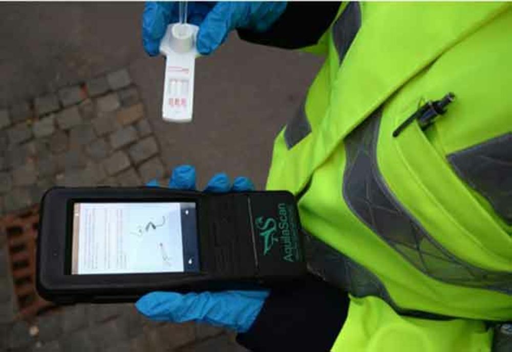 Folosirea aparatelor Drugtest, contestată în instanță de un bărbat din Suceava