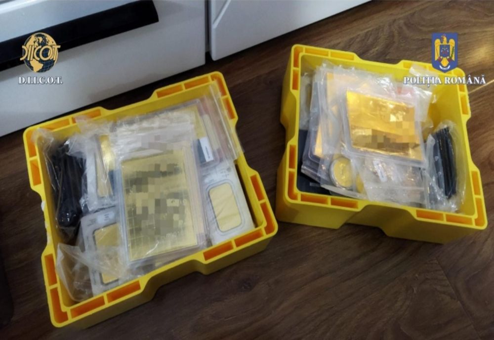 Acțiune mamut a poliției: sute de percheziții în 17 țări, la infractori care foloseau datele personale a milioane de oameni