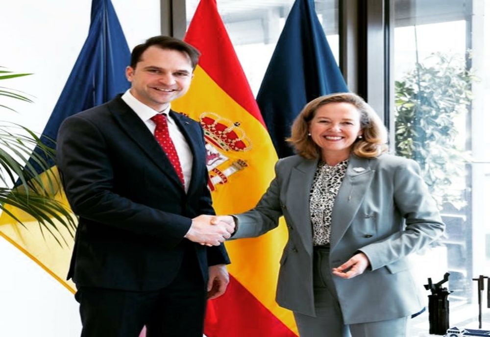 Sebastian Burduja: Spania va prelua curând președinția Consiliului UE, implicit și subiectul aderării României la Schengen