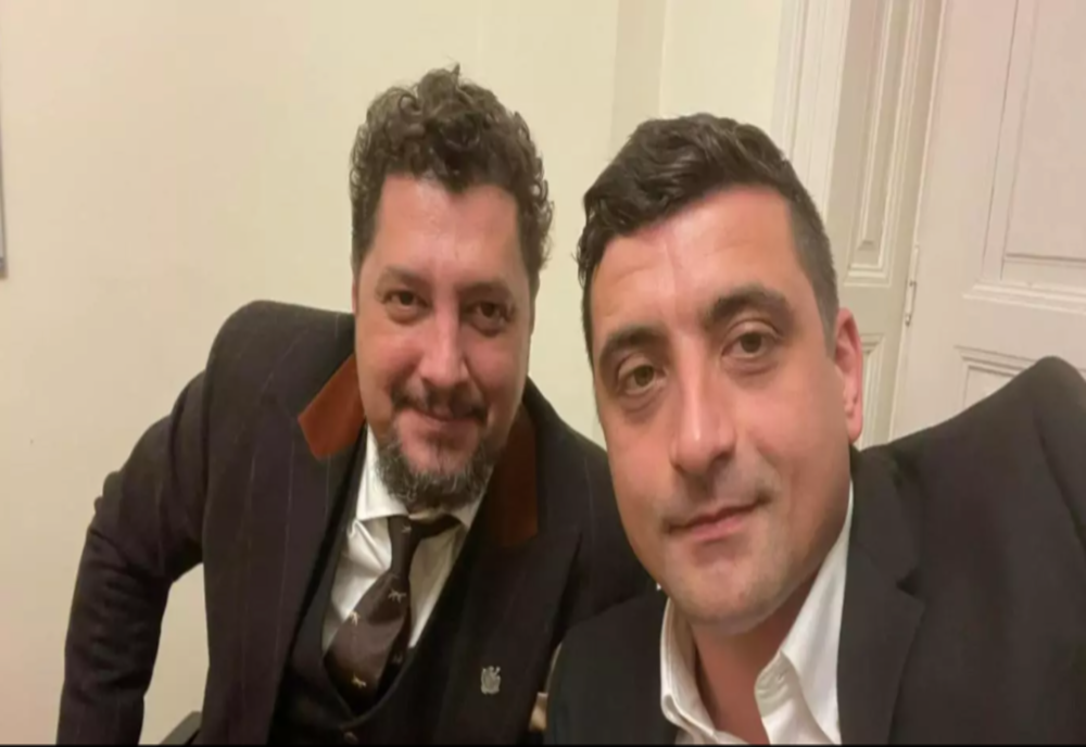 GEORGE SIMION, DESPRE CLAUDIU TÂRZIU: „PROBABIL E GELOS CĂ NU E EL CANDIDAT”