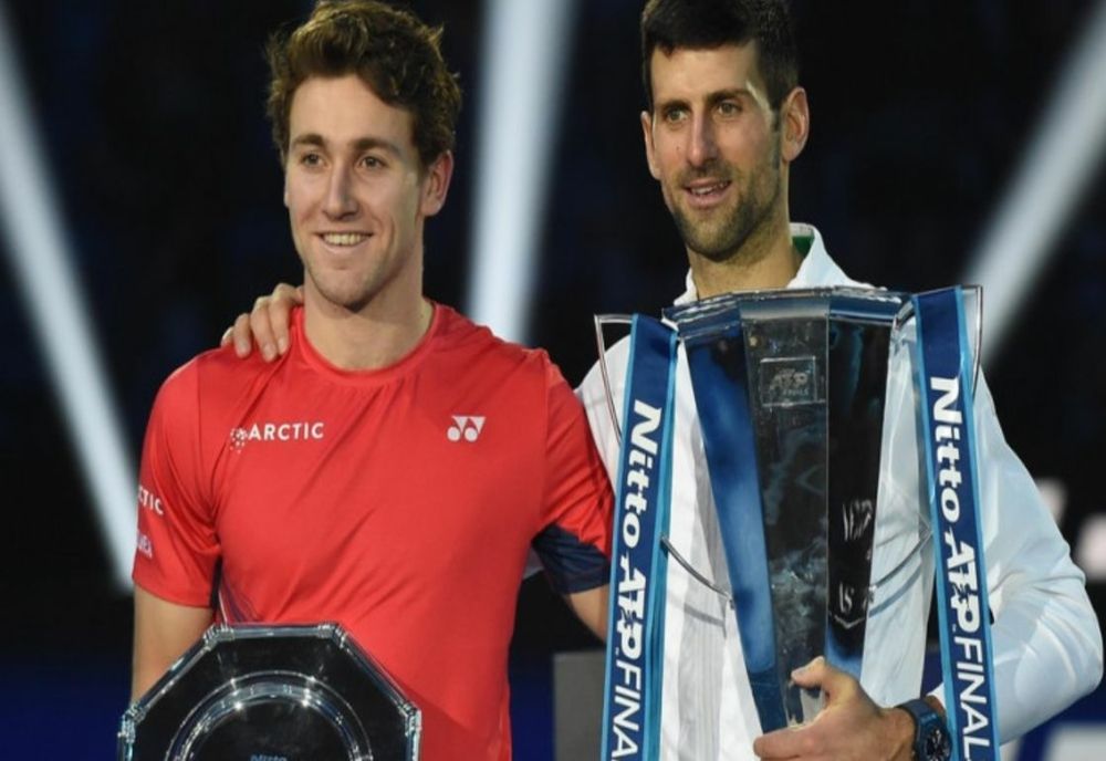 Novak Djokovic – Casper Ruud, finala Roland Garros 2023! Sârbul, la un meci de intrarea în istorie