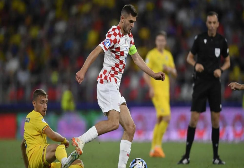 Croaţia U21 – România U21 0-0. Echipa lui Emil Săndoi a încheiat turneul final fără să marcheze vreun gol