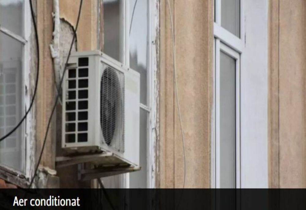 La ce temperatură trebuie setat aerul condiționat pe timp de vară – Cei mai mulți oameni nu respectă recomandările și riscă să se îmbolnăvească