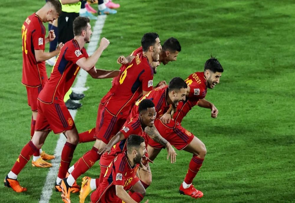 Spania a câștigat Liga Națiunilor