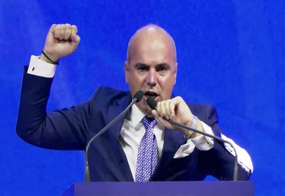 Rareş Bogdan: Nicolae Ciucă, când a preluat partidul, PNL era cotat cu 14%, în momentul acesta va obţine peste 25%, i-a dublat scorul. Cum să plece acasă? 