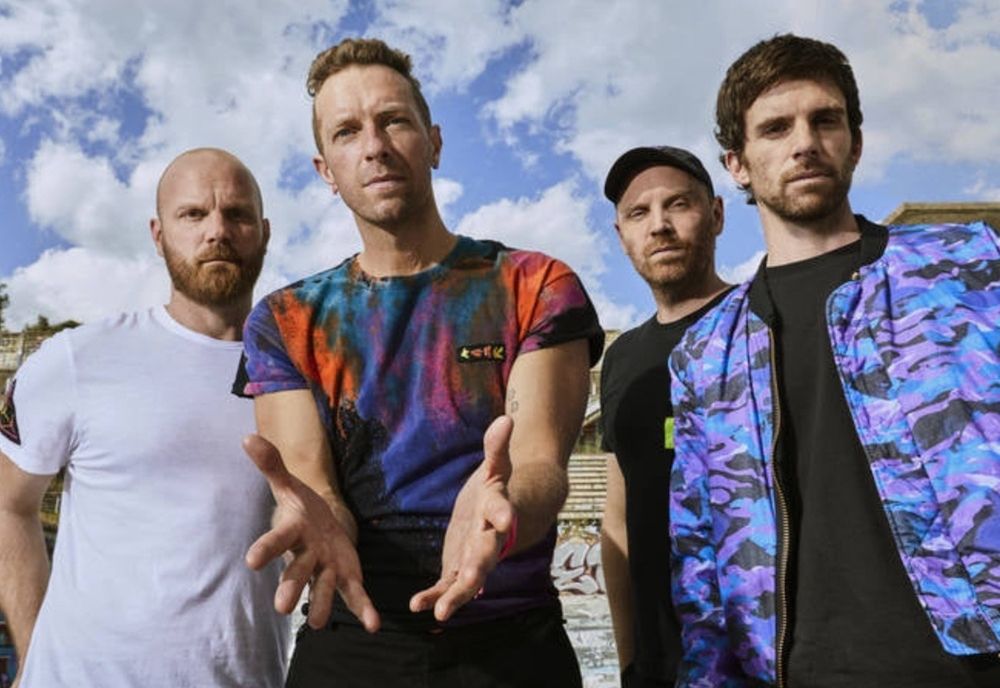 Coldplay va lansa un nou album în octombrie