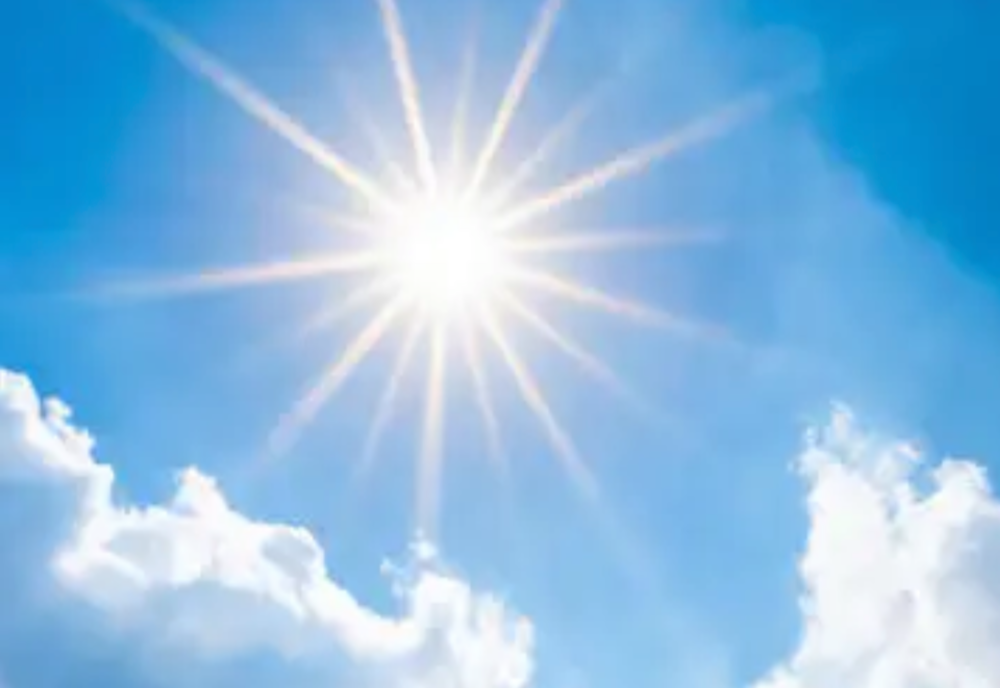 Vremea 15 iunie. Temperaturi de vară în majoritatea regiunilor țării