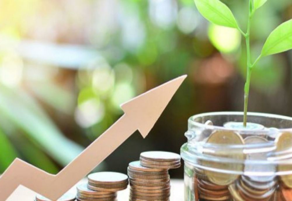 ECONOMIA ROMÂNIEI, ÎN CREȘTERE CU 0,3%