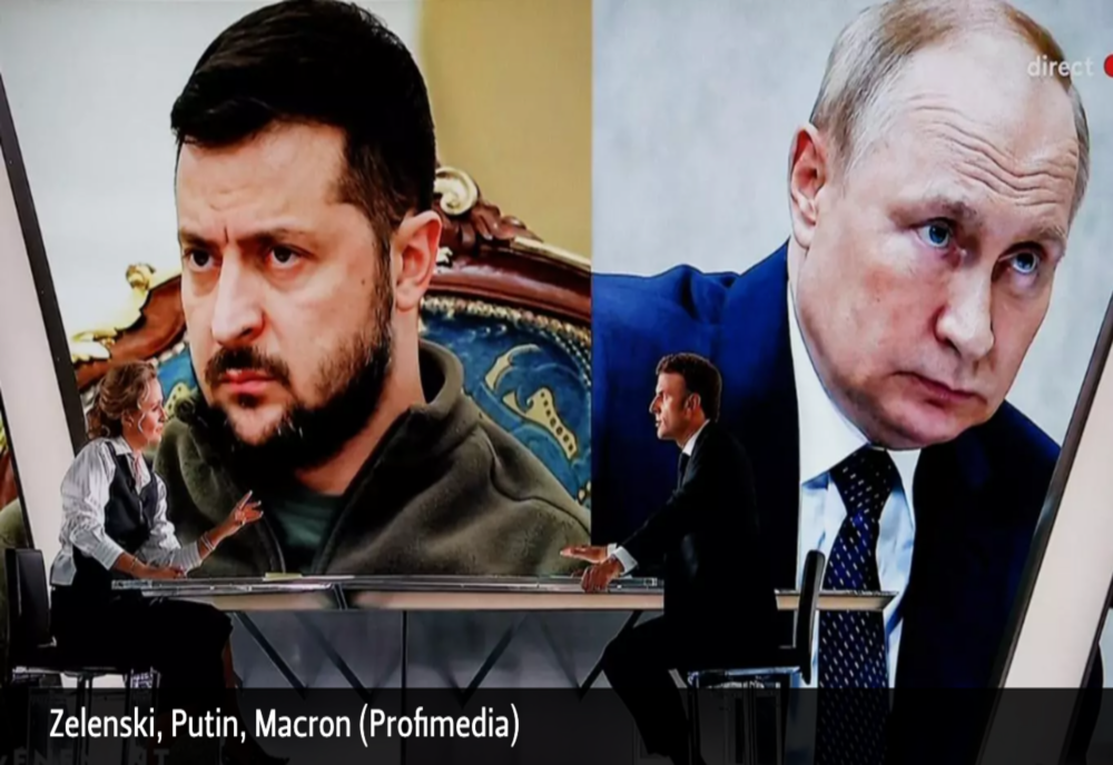 CÂND ȘI UNDE AR PUTEA AVEA LOC ÎNTÂLNIREA DINTRE PUTIN ȘI ZELENSKI