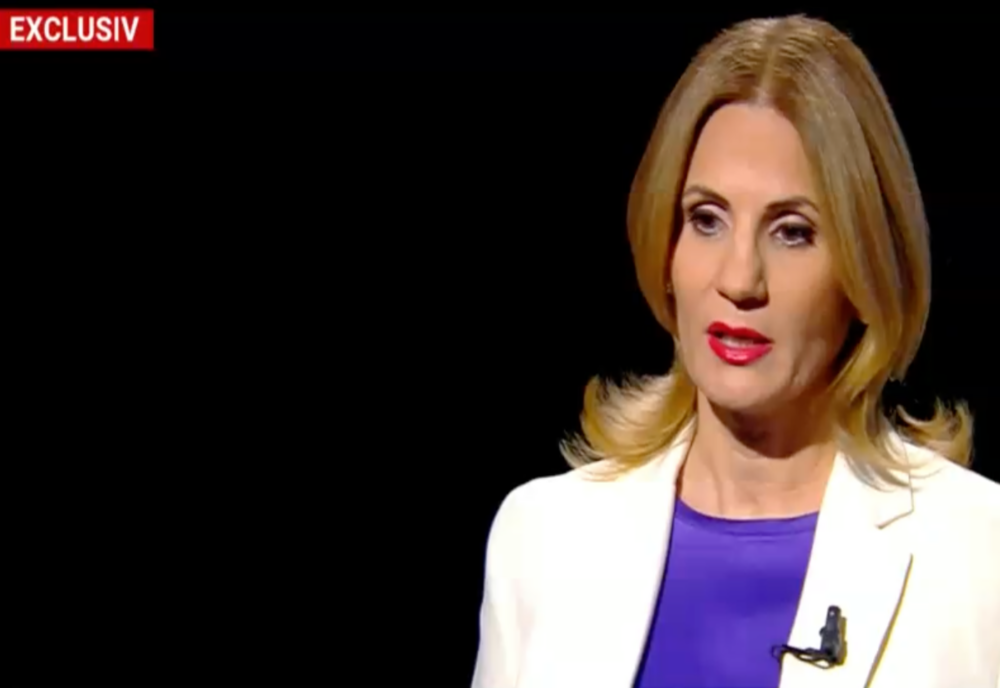 ANCA ALEXANDRESCU, DUPĂ CE CĂLIN GEORGESCU A FOST SĂLTAT DE POLIȚIE: ”CEI DE LA GUVERNARE NU MAI AU NICIUN FEL DE LIMITĂ! SUNT DISPERAȚI”