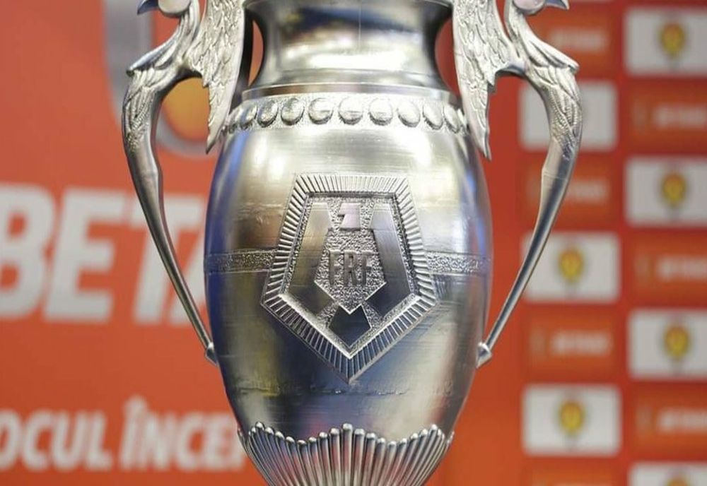 Încep semifinalele Cupei României la fotbal