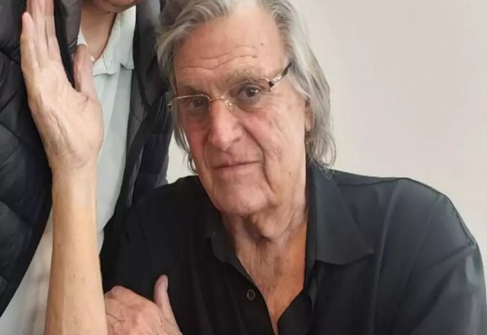 Florin Piersic a fost externat din spital